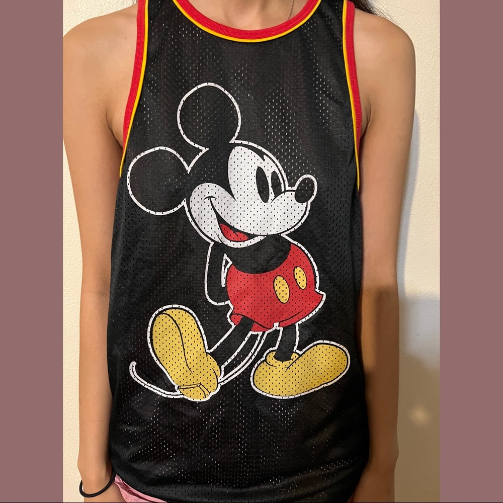 Mickey Mouse Jersey